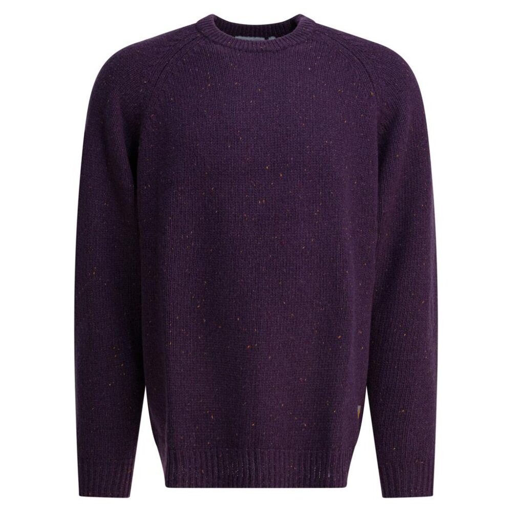 Carhartt Wip Anglistic Wool Sweater Tag Size S Men